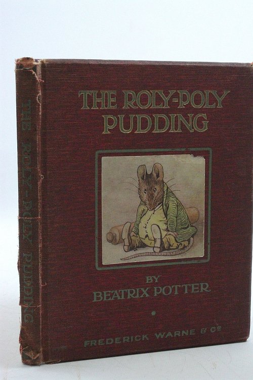 Cover Art for 9780723206071, The Tale of Samuel Whiskers, or The Roly-Poly Pudding by Beatrix Potter