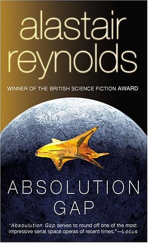 Cover Art for 9780441011582, Absolution Gap by Alastair Reynolds