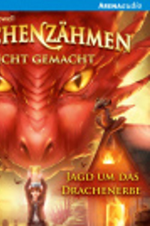 Cover Art for 9783401240862, Drachenzähmen leicht gemacht 09. Jagd auf das Drachenerbe by Cressida Cowell