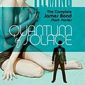 Cover Art for 9781433270093, Quantum of Solace by Ian Fleming