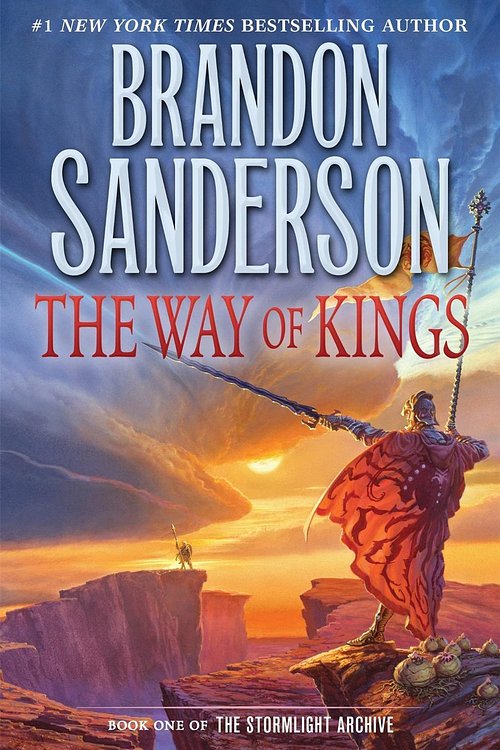 Cover Art for 9780765326355, The Way of Kings by Brandon Sanderson