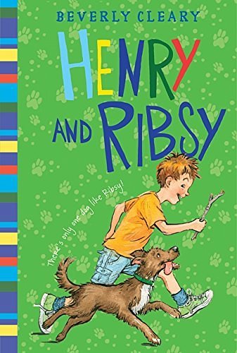 Cover Art for B01MTLJ7NS, Henry and Ribsy (Henry Huggins) by Beverly Cleary(2014-03-18) by Beverly Cleary