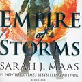 Cover Art for 9781408872895, Empire of Storms (book # 5, Throne of Glass series) by Sarah J. Maas