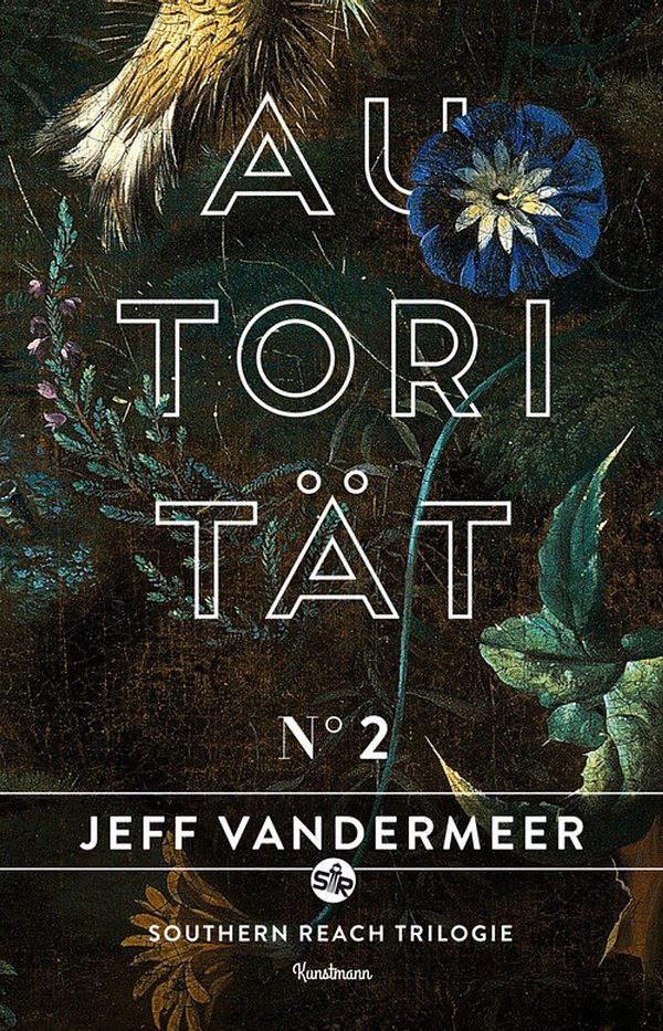 Cover Art for 9783888979972, Autorität by Jeff VanderMeer