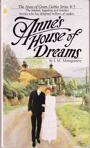 Cover Art for 9780553241952, Anne's House of Dreams (Anne of Green Gables #5) by L.m. Montgomery