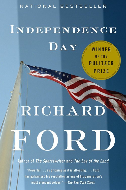 Cover Art for 9780307763808, Independence Day by Richard Ford