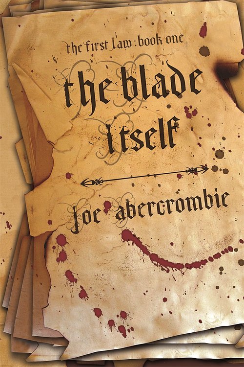 Cover Art for 9781399604307, The Blade Itself by Joe Abercrombie