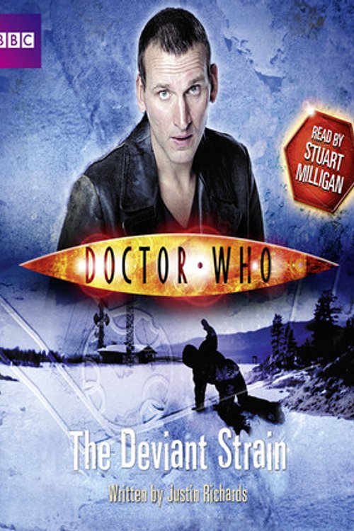 Cover Art for 9781445815985, Doctor Who: The Deviant Strain by Justin Richards