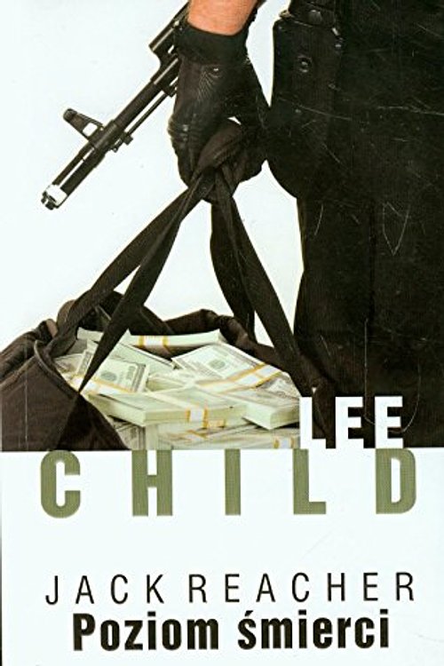 Cover Art for 9788376599434, Poziom śmierci by Lee Child