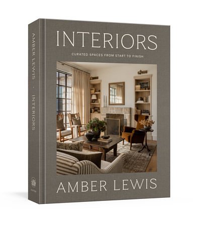 Cover Art for 9780593797143, Interiors: A Home Renovation and Interior Design Book by Amber Lewis