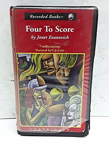 Cover Art for 9780788725937, Four to Score (Stephanie Plum Mysteries, Book 4) by Janet Evanovich