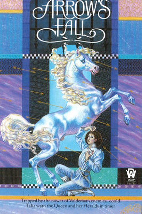 Cover Art for 9781101497364, Arrow’s Fall by Mercedes Lackey