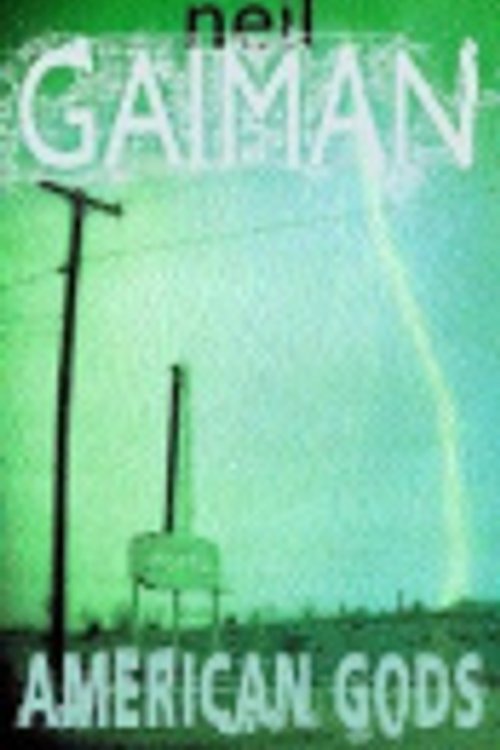Cover Art for 9780747274179, American Gods by Neil Gaiman