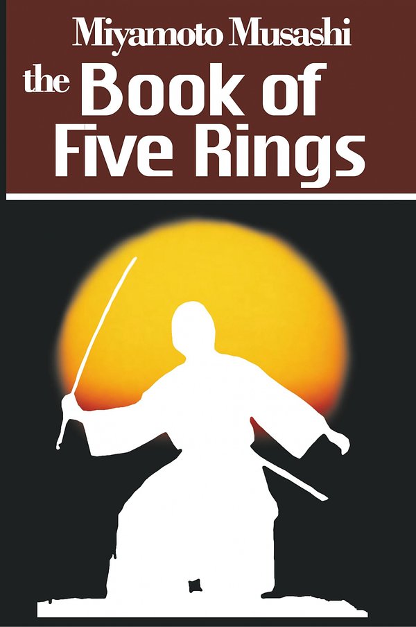 Cover Art for 9781607961178, The Book of Five Rings by Miyamoto Musashi