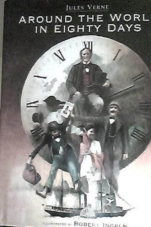 Cover Art for 9780760725474, AROUND THE WORLD IN EIGHTY DAYS by Jules Verne
