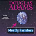 Cover Art for 9781405090889, Mostly Harmless by Douglas Adams