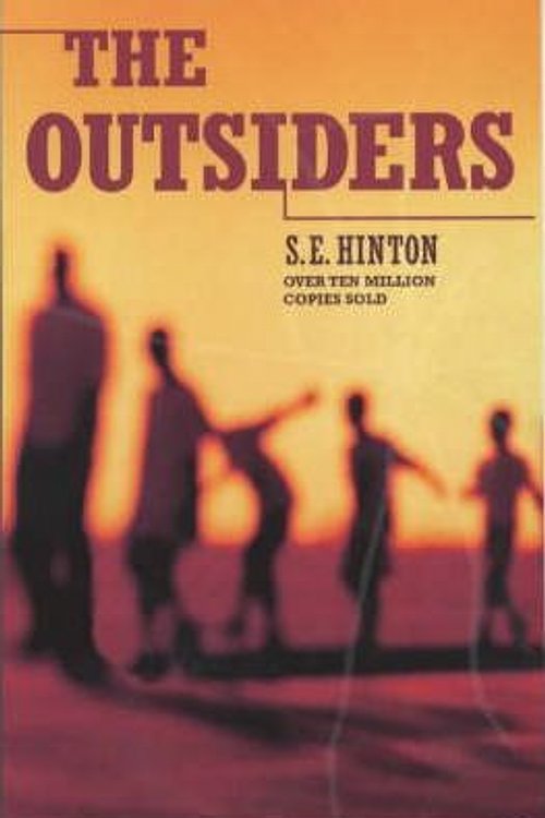 Cover Art for 9780141312521, The Outsiders (Puffin Teenage Fiction) by S E. Hinton