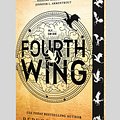 Cover Art for 9780349440194, Fourth Wing by Rebecca Yarros