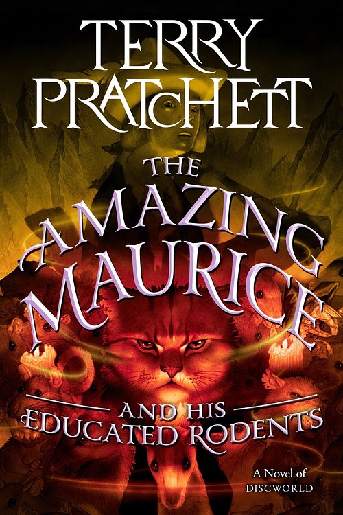 Cover Art for 9780061975158, The Amazing Maurice and his Educated Rodents by Terry Pratchett