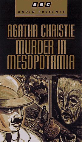 Cover Art for 9780553478464, Murder in Mesopotamia by Agatha Christie