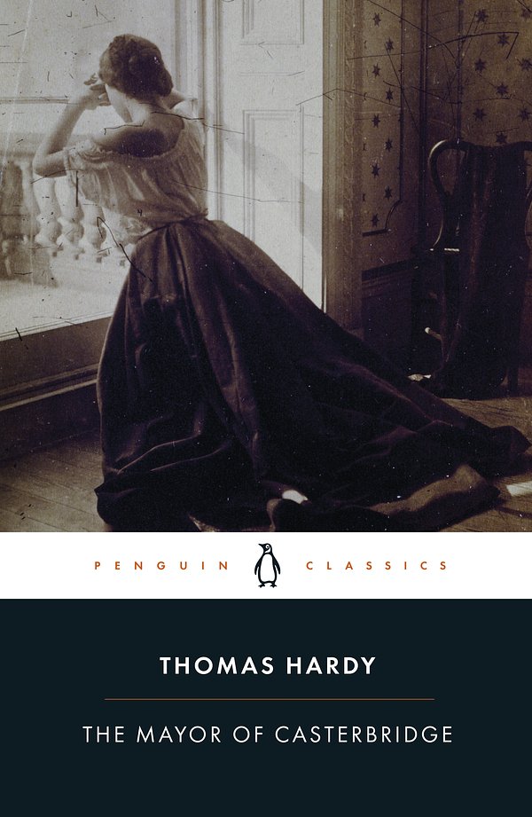 Cover Art for 9780141439785, The Mayor of Casterbridge by Thomas Hardy