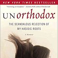 Cover Art for 9781439187005, Unorthodox by Deborah Feldman