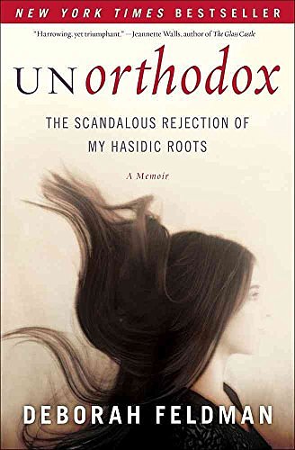 Cover Art for 9781439187005, Unorthodox by Deborah Feldman