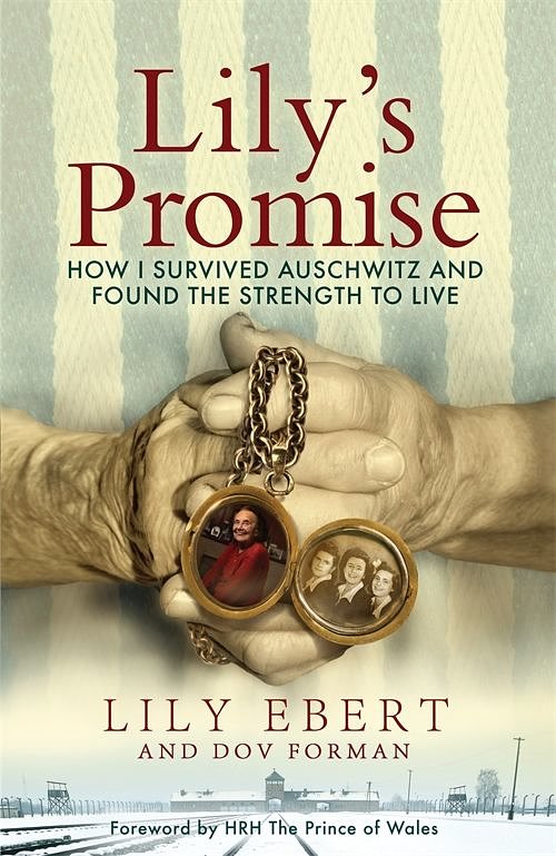 Cover Art for 9781529073430, Lily's Promise by Dov Forman