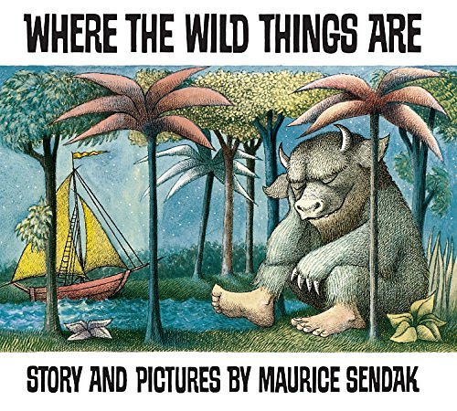 Cover Art for 0884204184427, Where The Wild Things Are by Maurice Sendak