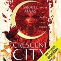 Cover Art for B082YHJS14, House of Earth and Blood: Crescent City, Book 1 by Sarah J. Maas