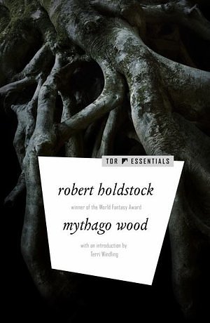 Cover Art for 9781250237774, Mythago Wood by Robert Holdstock