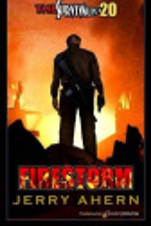 Cover Art for 9781612322773, Firestorm by Jerry Ahern