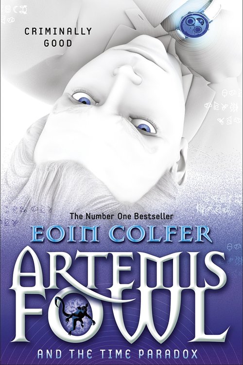 Cover Art for 9780141339122, Artemis Fowl and the Time Paradox by Eoin Colfer