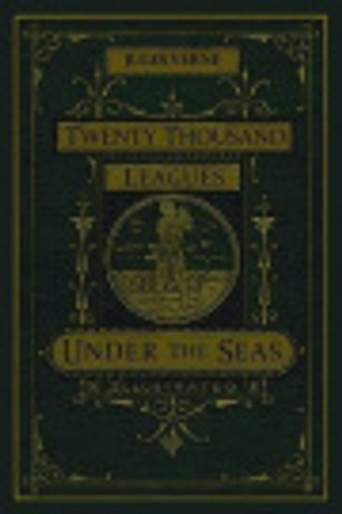 Cover Art for 9781502880185, Twenty Thousand Leagues Under the Seas: An Underwater Tour of the World by Jules Verne