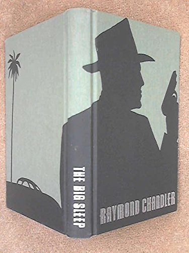 Cover Art for 9780865474024, The Big Sleep by Raymond Chandler