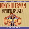 Cover Art for 9780694522873, Hunting Badger by Tony Hillerman