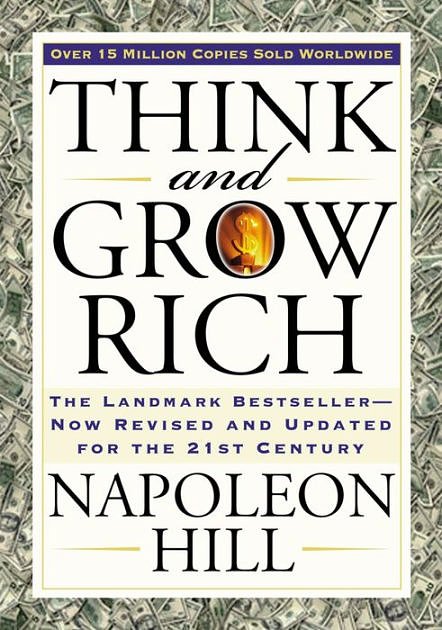 Cover Art for 9781440628238, Think and Grow Rich by Napoleon Hill