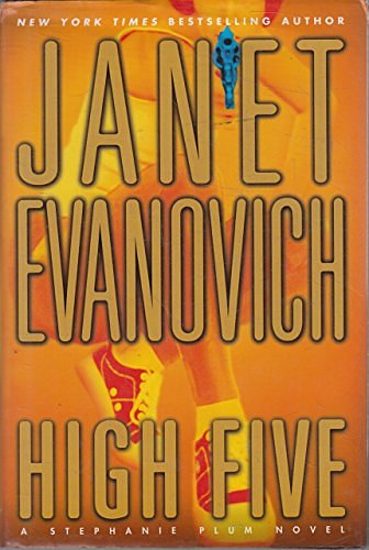 Cover Art for 9780786221073, High Five by Janet Evanovich