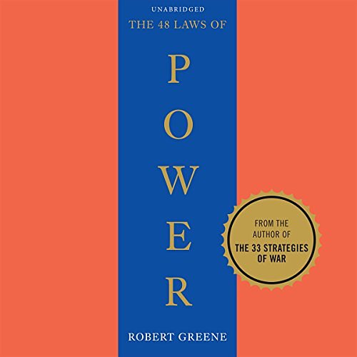 Cover Art for B00WYCS71G, The 48 Laws Of Power by Robert Greene