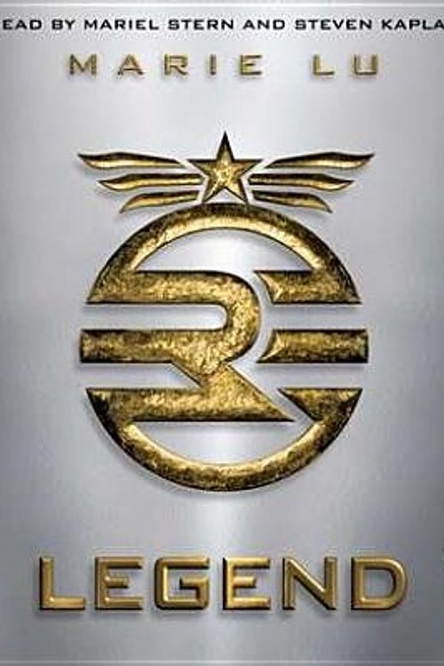 Cover Art for 9781611760088, Legend by Marie Lu
