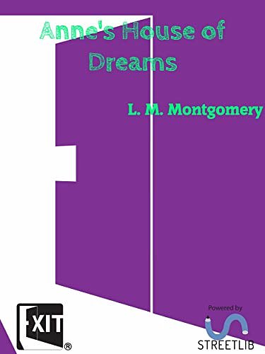 Cover Art for B07TGG347R, Anne's House of Dreams by L. M. Montgomery