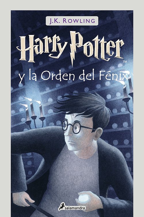 Cover Art for 9786073193931, Harry Potter y la Orden del Fénix / Harry Potter and the Order of the Phoenix (Spanish Edition) by J K. Rowling