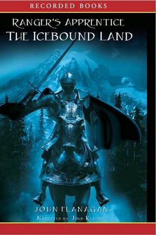 Cover Art for 9781449832988, The Icebound Land by John Flanagan