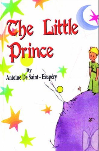 Cover Art for 9788170262251, The Little Prince by Antoine De Saint-Exupery