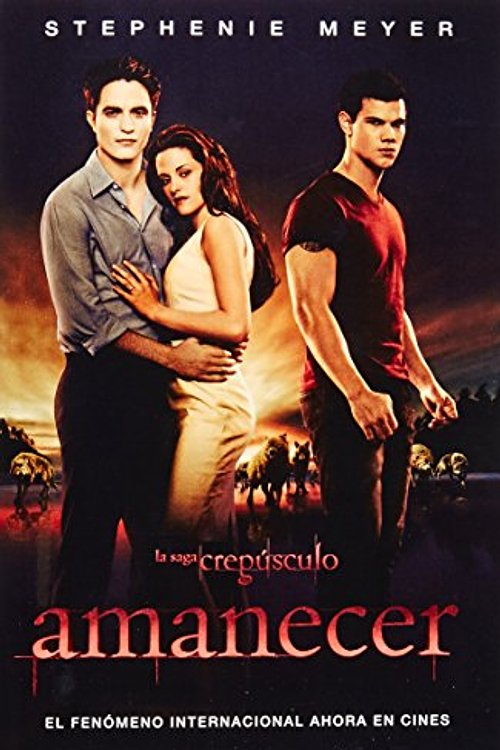 Cover Art for 9786071114181, Amanecer by Stephenie Meyer