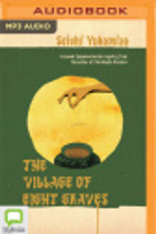 Cover Art for 9781867592105, The Village of Eight Graves by Seishi Yokomizo