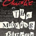 Cover Art for 9780006147961, The Moving Finger by Agatha Christie