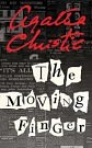 Cover Art for 9780006147961, The Moving Finger by Agatha Christie