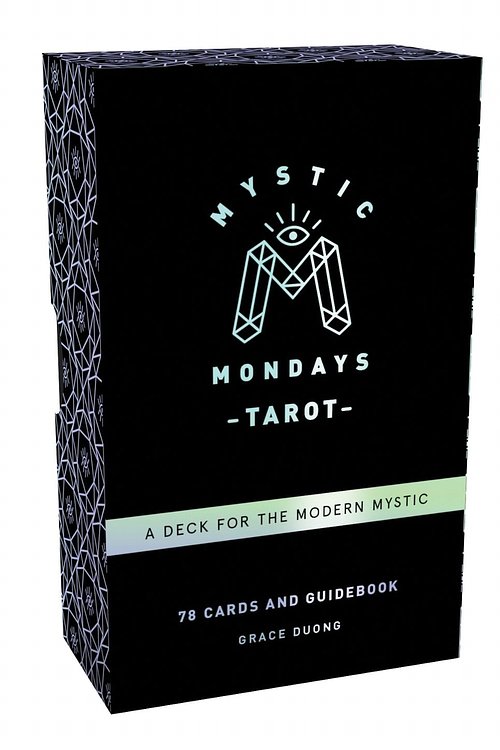 Cover Art for 9781452176383, Mystic Mondays Tarot by Grace Duong