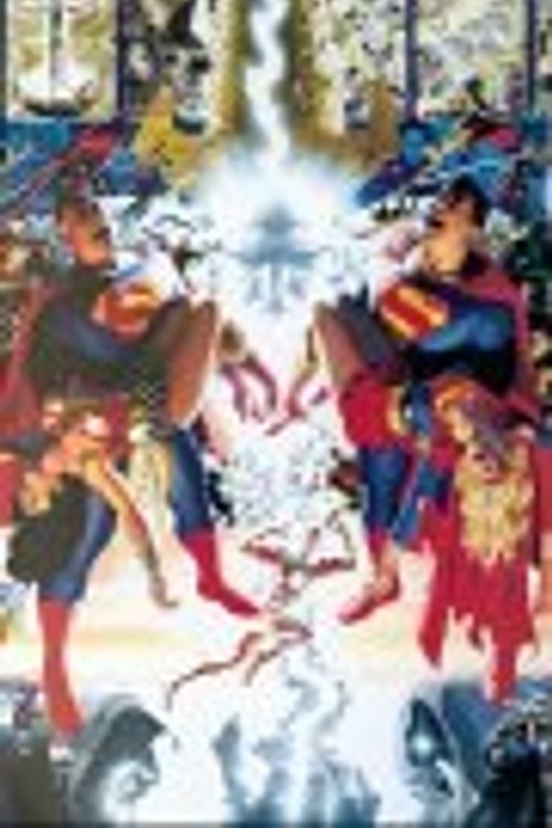 Cover Art for 9783897481831, JLA. Crisis by Marv Wolfman